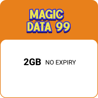MAGIC DATA 99
